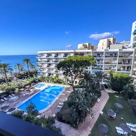 Skol 304 A - 2 Bedroom Duplex Center First Line Apartamento