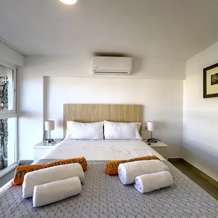 Skol 304 A - 2 Bedroom Duplex Center First Line * Marbella