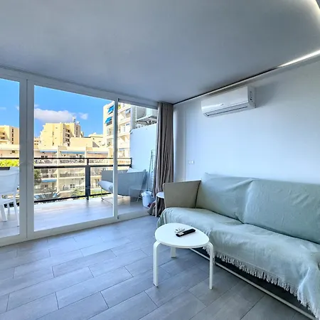 Apartamento Skol 304 A - 2 Bedroom Duplex Center First Line Marbella